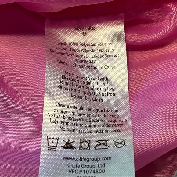 Polaroid Multi-Color Pull Over Wind Breaker - Picture 5 of 10